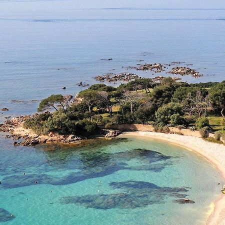 Appartement T2 De Standing Avec Parking A 250 Metres De La Plage, Route Des Sanguinaires, Ajaccio 阿雅克肖 外观 照片